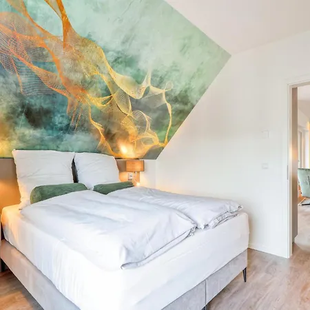 Penthouse Whg 18 Апартаменты