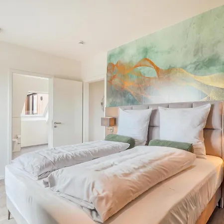 Penthouse Whg 18 Апартаменты *