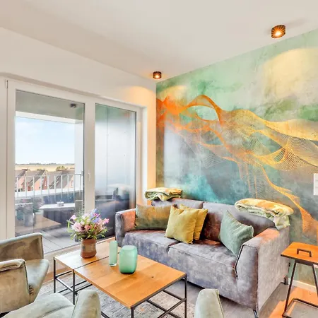 Penthouse Whg 18 *