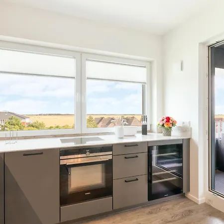 Apartment Penthouse Whg 18