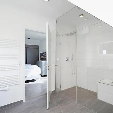 Penthouse Whg 18 Апартаменты Нордштранд