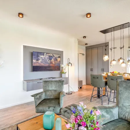 Penthouse Watt Нордштранд