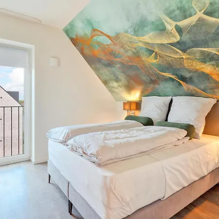 Penthouse Watt * Нордштранд