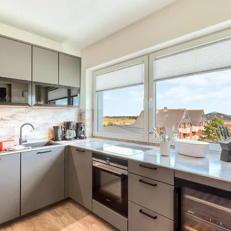 Penthouse Watt * Нордштранд