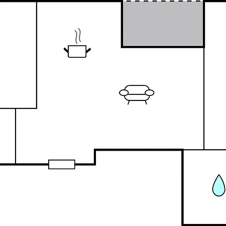 Penthouse Watt Апартаменты Нордштранд